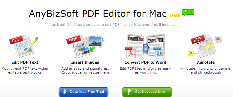 Download Pdf Editor Free For Mac